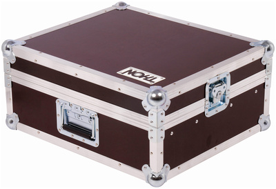 Thon Rack Case 12U Notebook Board