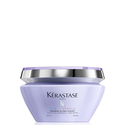 Kérastase - Blond Absolu Masque Ultra-Violet Haarkur & -maske 200 ml