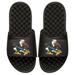 Youth ISlide Black Miami Hurricanes Mascot Slide Sandals