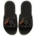 Men's ISlide Black Phoenix Suns Tonal Pop Slide Sandals