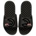 Youth ISlide Black Atlanta Hawks Tonal Pop Slide Sandals