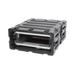 SKB Cases 3U Removable Shock Rack Rackable Depth 20in Black 24in x 19in x 5.25in 3RR-3U20-22B