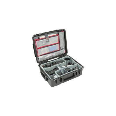 SKB Cases iSeries Case w/Think Tank Designed Photo...