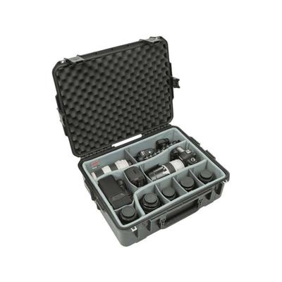 SKB Cases Seres 3-2217-8 - Case W/Thnk Tank Desgned Photo Dvders 3I-2217-8DT