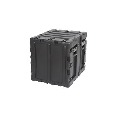 SKB Cases 11U Non-Removable Shock Rack Rackable De...