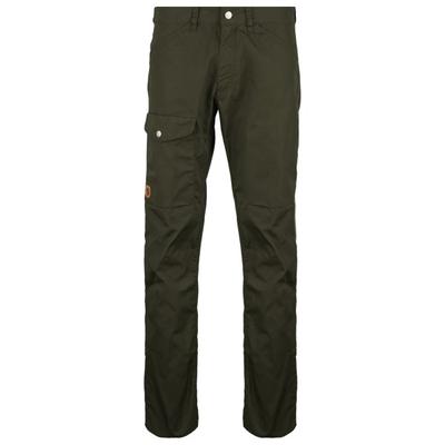 Fjällräven - Greenland Jeans - Jeans Gr 56 - Long oliv Image