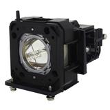 Original Lamp & Housing for the Panasonic PT-DW830ELK Projector - 240 Day Warranty