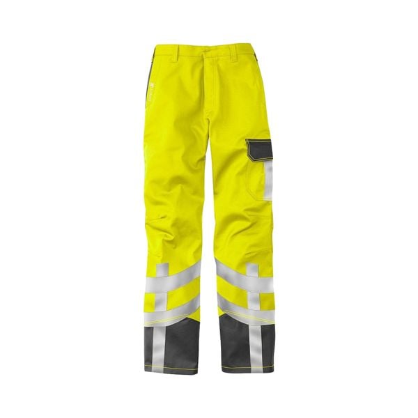 Kübler Warnschutz-Bundhose »PSA SAFETY X7« Größe 50 gelb Image