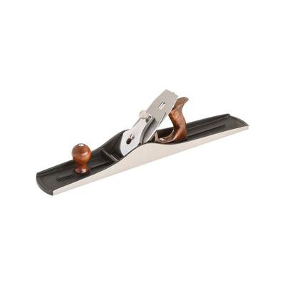 Grizzly Industrial 22in. Smoothing Plane with Serrated Sole H7568