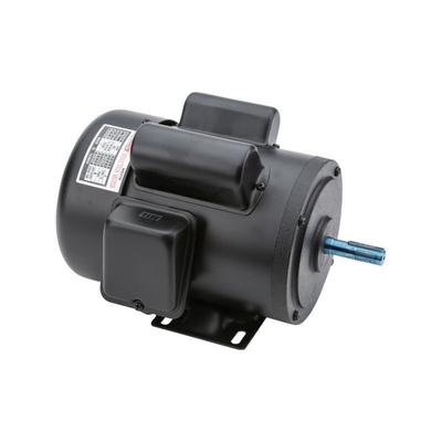 Grizzly Industrial Motor 1 HP Single-Phase 1725 RPM TEFC 110V/220V H5379