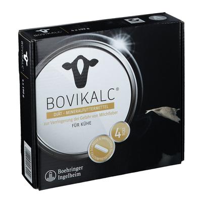 Bovikalc Bolus Kapseln vet. 4 St Image