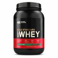 Optimum Nutrition 100 % Whey Gold Standard, Schoko-Minze, Pulver 899 g