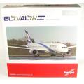 Herpa 559249 Other License Boeing 787-9 Dreamliner El Al, Colour