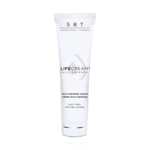 SBT - Celldentical Lifecream Celldefense Light Anti-Aging-Gesichtspflege 40 ml