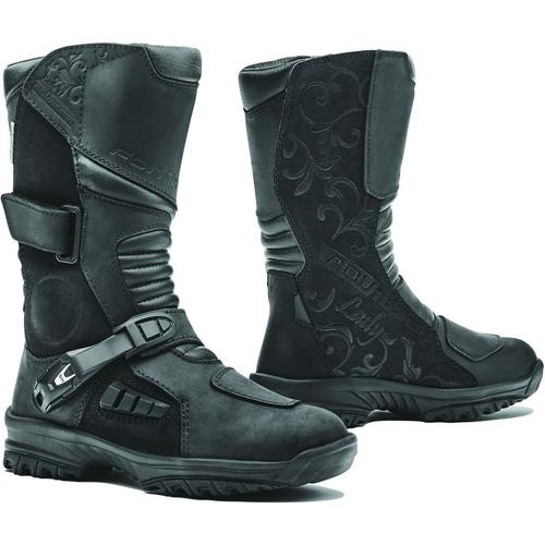 Forma ADV Tourer Dry Damen Motorradstiefel, schwarz, Größe 42
