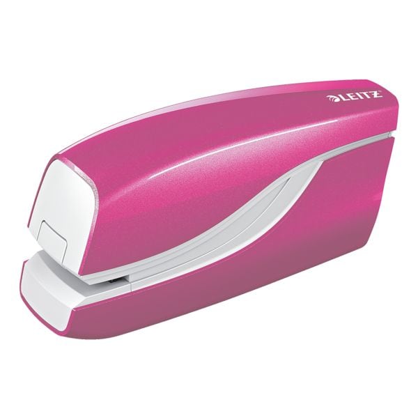 Leitz Elektrisches Heftgerät »5566 NeXXt WOW« pink, 5x6.6x15.4 cm Image