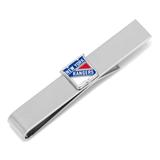 Men's Blue New York Rangers Tie Bar