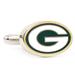 Men's Green Bay Packers Cufflinks