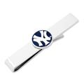 Men's Navy New York Yankees Tie Bar