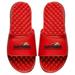 Men's ISlide Red Daytona International Speedway Slide Sandals