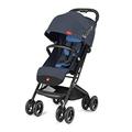 gb Gold Buggy Qbit+ All Terrain, 3-in-1 Reisesystem, 0-15 kg, Ab Geburt bis ca. 4 Jahre, Luxus Traveller, Velvet Black