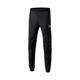 erima Herren Hose Elemental Torwarthose mit Bündchen, schwarz, XL, 4100702