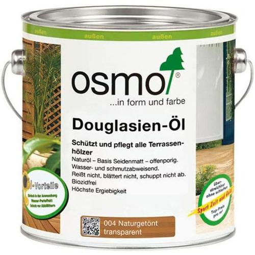 Osmo - Douglasien-Öl 2,5 ltr. 004 Naturgetönt - size please select - color Douglasien-Öl
