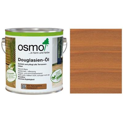 Osmo - 004 Douglasien Öl Naturgetönt 2,5 Ltr