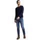 Jack & Jones Herren Glenn Original Slim Jeans,Blau (Blue Denim),33W / 36L