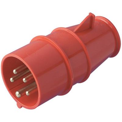 CEE-Stecker twist 32A, 5-polig, IP44 Image