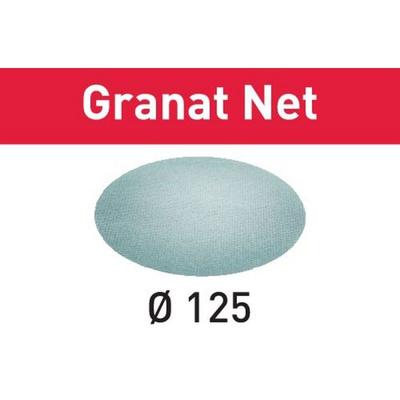 Netzschleifmittel stf D125 P240 gr NET/50 Granat Net – 203300 - Festool