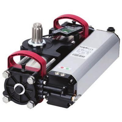 Unterirdischer Motorantrieb für Drehtore 230 v Faac S800 enc sbw 100° 108802 Image