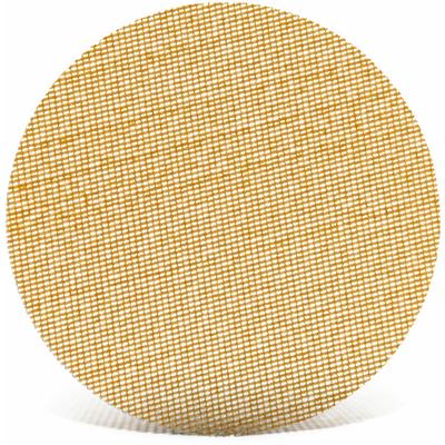 Menzer - Ultranet Klett-Schleifgitter, 225 mm, f. Trockenbauschleifer, Weißes Edelkorund (5 Stk.) Image