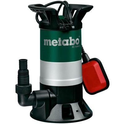 Metabo Schmutzwasser-Tauchpumpe PS 15000 S 0251500000