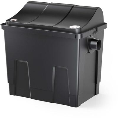 Sunsun - CBF-200U Bioteichfilter mit 9W uvc Einheit, Filtersystem für Koi Teich, 6.000 l/h inkl Image