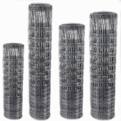 50m Wildzaun Forstzaun Weidezaun Drahtzaun Knotengeflecht 150/12/30 Image