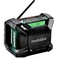 R 12-18 dab+ bt Radio de chantier fm, dab+ multicolore - Metabo