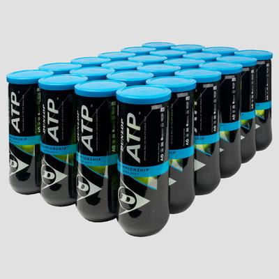 Dunlop ATP Championship Extra Duty 24 Cans Tennis Balls