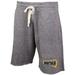 Men's Concepts Sport Gray Northern Arizona Lumberjacks Mainstream Terry Shorts