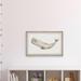 Harriet Bee Heavener 'Stone-like Whale' Framed Art Paper | 16 H x 24 W x 1.5 D in | Wayfair 31652BE6ADCC42B6AD22321AABADB06F