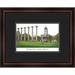 Campus Images NCAA Missouri Tigers Academic Lithograph Picture Frame in Brown | 16 H x 18 W x 1.5 D in | Wayfair MO999A