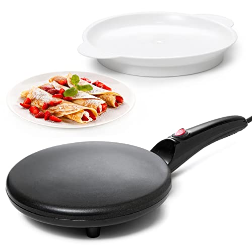 Moos & Stone Electric Crepe