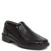 Deer Stags Greenpoint Jr - Boys 2.5 Youth Black Slip On Medium