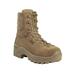 Kenetrek Leather Personnel Carrier Steel Toe 400 Shoes - Men's Brown 11.5 US Medium KE-430-4S 11.5 MED