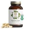 The Synergy Company Superpure Olive Extract 60 Capsules