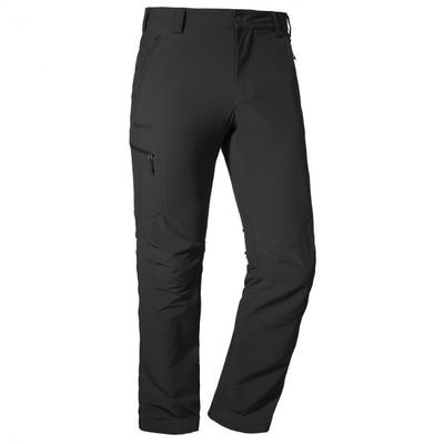 Schöffel - Pants Folkstone - Trekkinghose Gr 27 - Short schwarz
