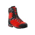 HAIX Protector Ultra Work Boots - Men's Signal Red 12.5 Wide 603111W 12.5