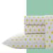 Isabelle & Max™ Dziedzic 200 Thread Count Geometric 100% Cotton Percale Sheet Set Cotton Percale | Twin XL | Wayfair