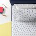 Sunside Sails Chiara 200 Thread Count 100% Cotton Percale Sheet Set Cotton Percale | 90 H x 108 W in | Wayfair 707AE14B317A4B96A0F6CF8EAF2E2E94