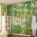 Wade Logan® Celestyn 8.4' L x 145.2" W 8-Panel Wall Mural Paper in Green | 145.2 W in | Wayfair 0C434BDAC68A4EDB933A6C33736D089D